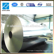 Rouleau d&#39;aluminium industriel de haute qualité en rouleau jumbo